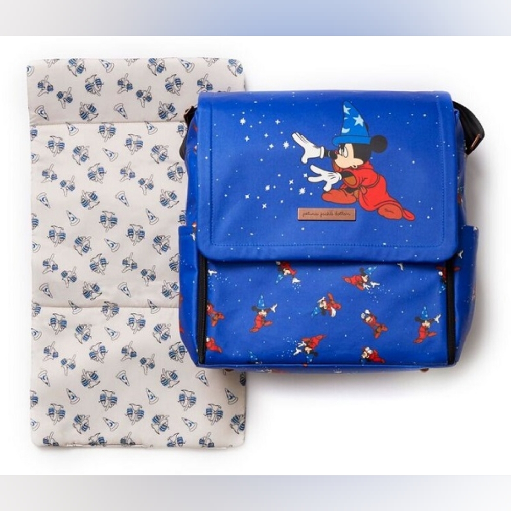 Petunia Pickle bottom Fantasia Mickey bag